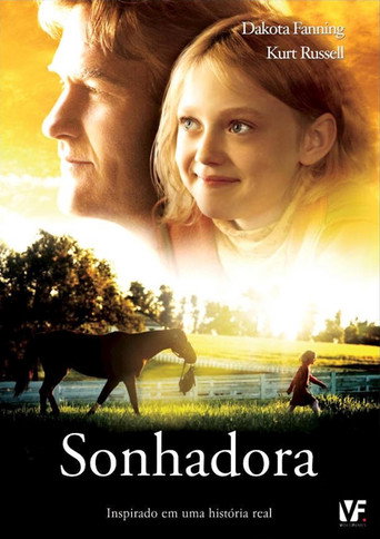 Poster de Sonhadora