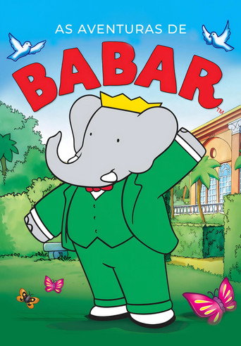 Poster de As Aventuras de Babar