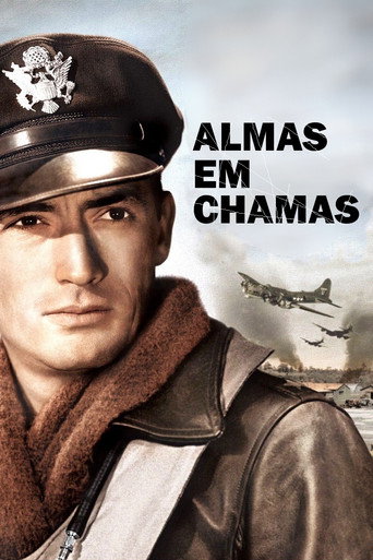 Poster de Almas Em Chamas