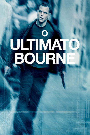 Poster de O Ultimato Bourne