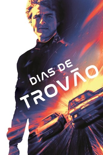 Poster de Dias de Trovão