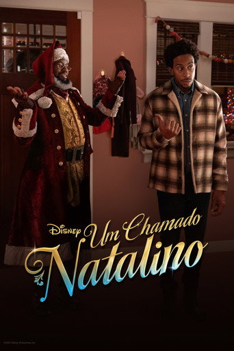 Poster de Um Chamado Natalino