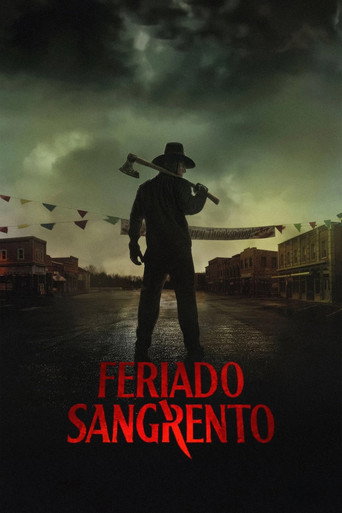 Poster de Feriado Sangrento
