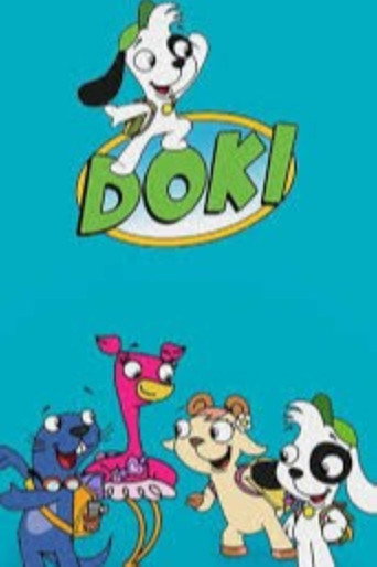 Poster de Doki