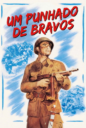 Poster de Um Punhado de Bravos