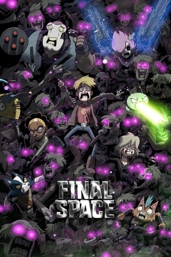 Poster de Final Space