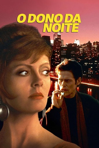 Poster de O Dono da Noite