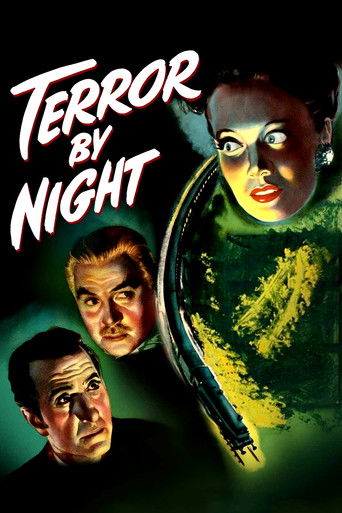 Poster de Noite Tenebrosa