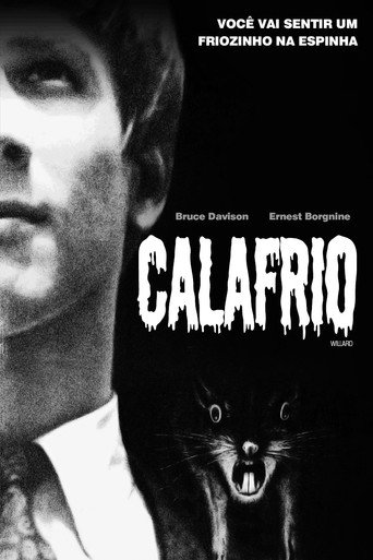 Poster de Calafrio