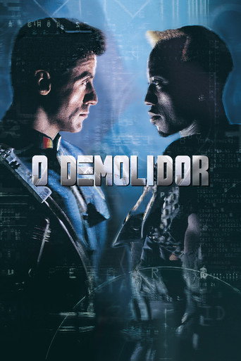 Poster de O Demolidor