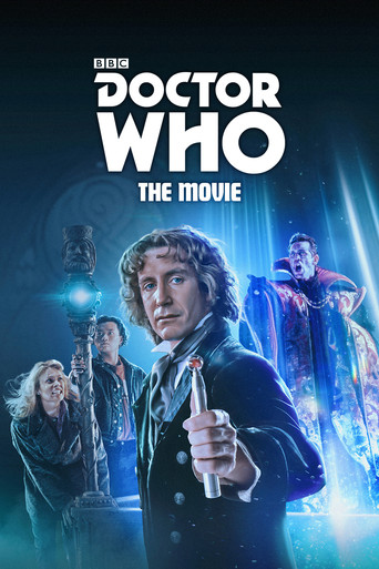 Poster de Dr. Who - O Senhor do Tempo