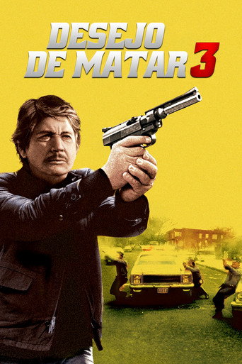 Poster de Desejo de Matar 3