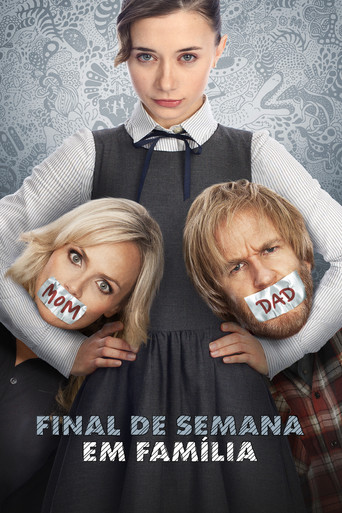 Poster de Final de Semana em Família