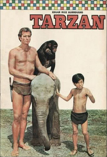 Poster de Tarzan