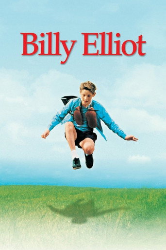 Poster de Billy Elliot