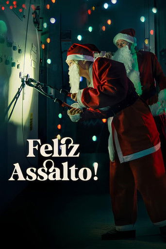 Poster de Feliz Assalto!