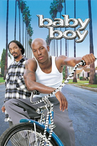 Poster de Baby Boy: O Dono da Rua