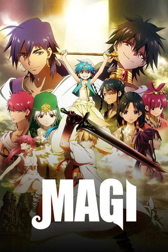 Poster de Magi