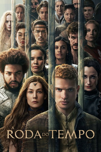 Poster de A Roda do Tempo