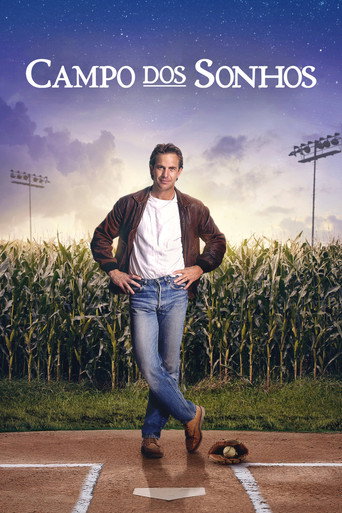 Poster de Campo dos Sonhos