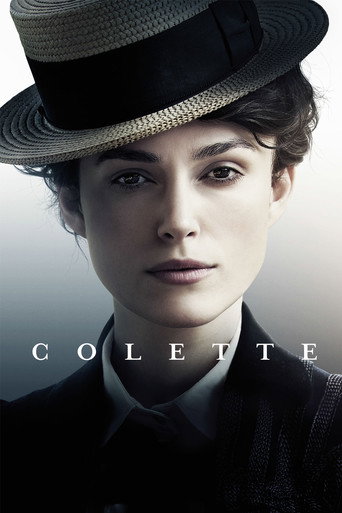 Poster de Colette