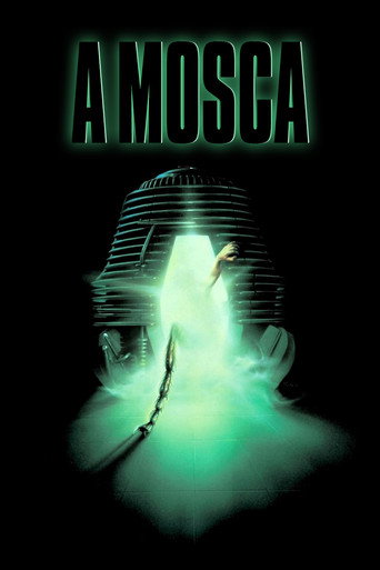 Poster de A Mosca
