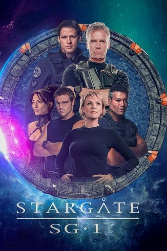 Poster de Stargate SG-1