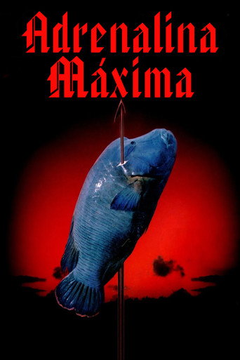Poster de Adrenalina Máxima