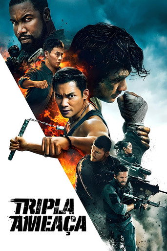 Poster de Tripla Ameaça