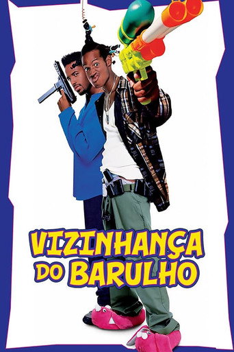 Poster de Vizinhança do Barulho