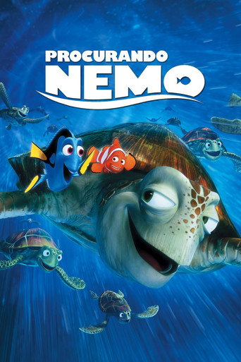 Poster de Procurando Nemo