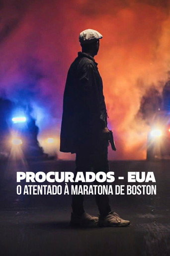 Poster de Procurados - EUA: O Atentado à Maratona de Boston