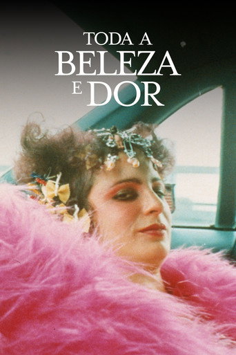 Poster de Toda a Beleza e Dor