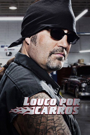 Poster de Loucos por Carros
