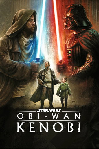 Poster de Obi-Wan Kenobi