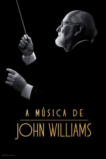 Poster de A Música de John Williams