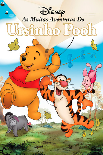 Poster de As Muitas Aventuras do Ursinho Pooh