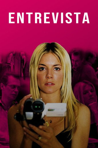 Poster de Entrevista
