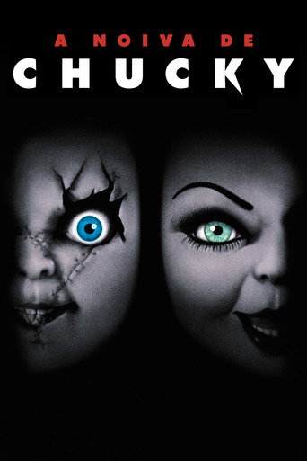 Poster de A Noiva de Chucky