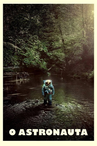 Poster de O Astronauta