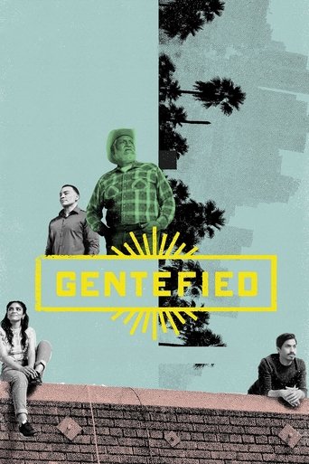 Poster de Gentefied