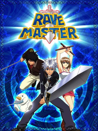 Poster de Rave Master