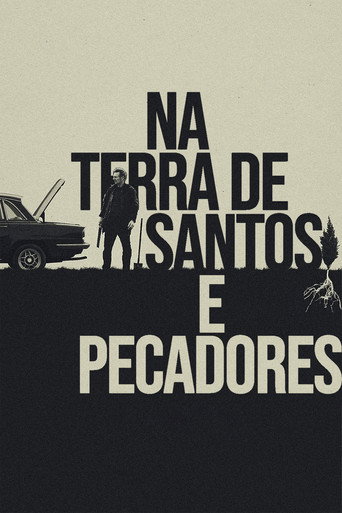 Poster de Na Terra de Santos e Pecadores