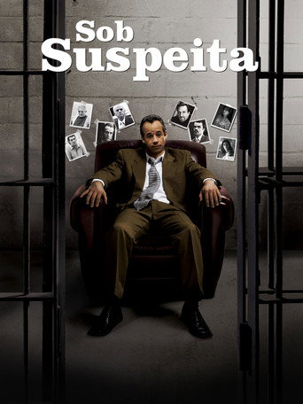 Poster de Sob Suspeita