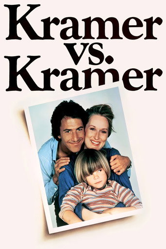 Poster de Kramer vs. Kramer
