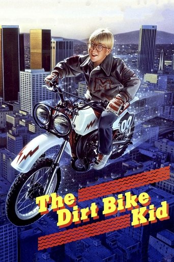 Poster de A Moto Mágica