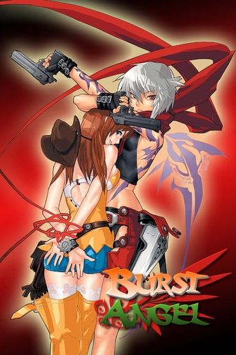 Poster de Burst Angel