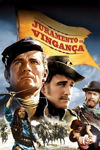 Poster de Juramento de Vingança