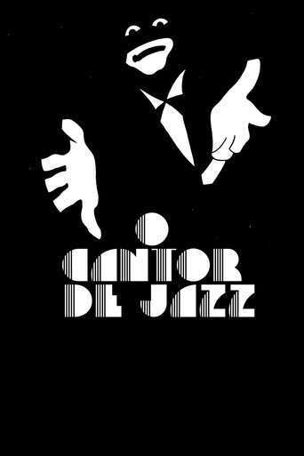Poster de O Cantor de Jazz