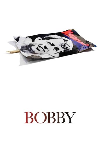 Poster de Bobby